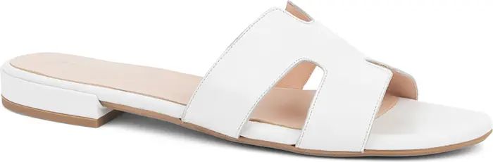 Hallie Slide Sandal (Women) | Nordstrom