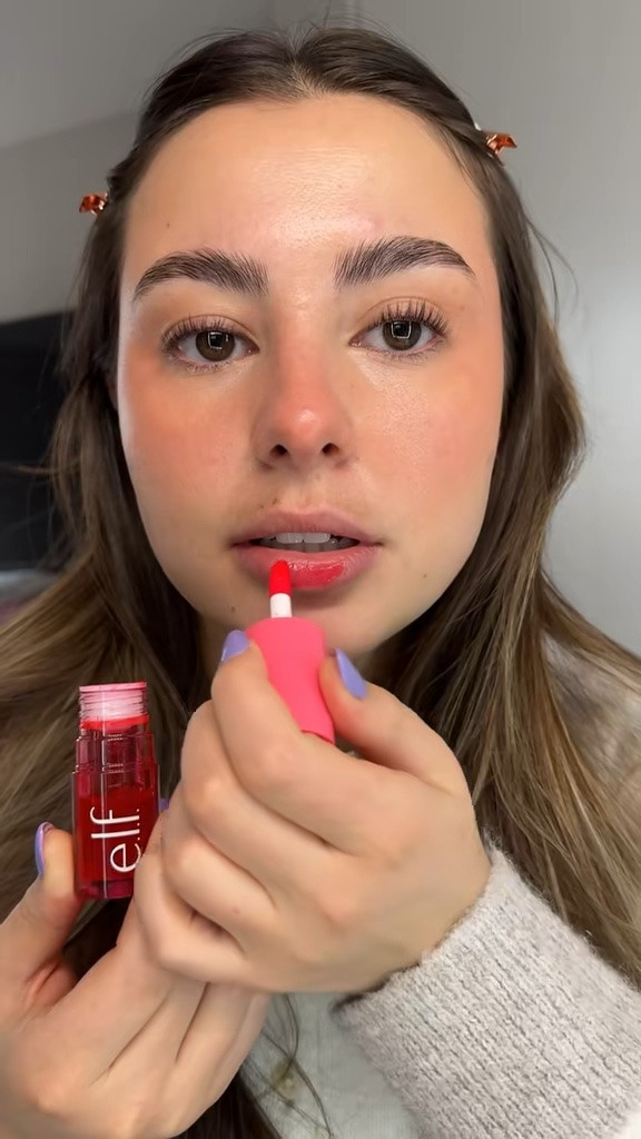The prettiest pink lip tint!

#LTKBeauty