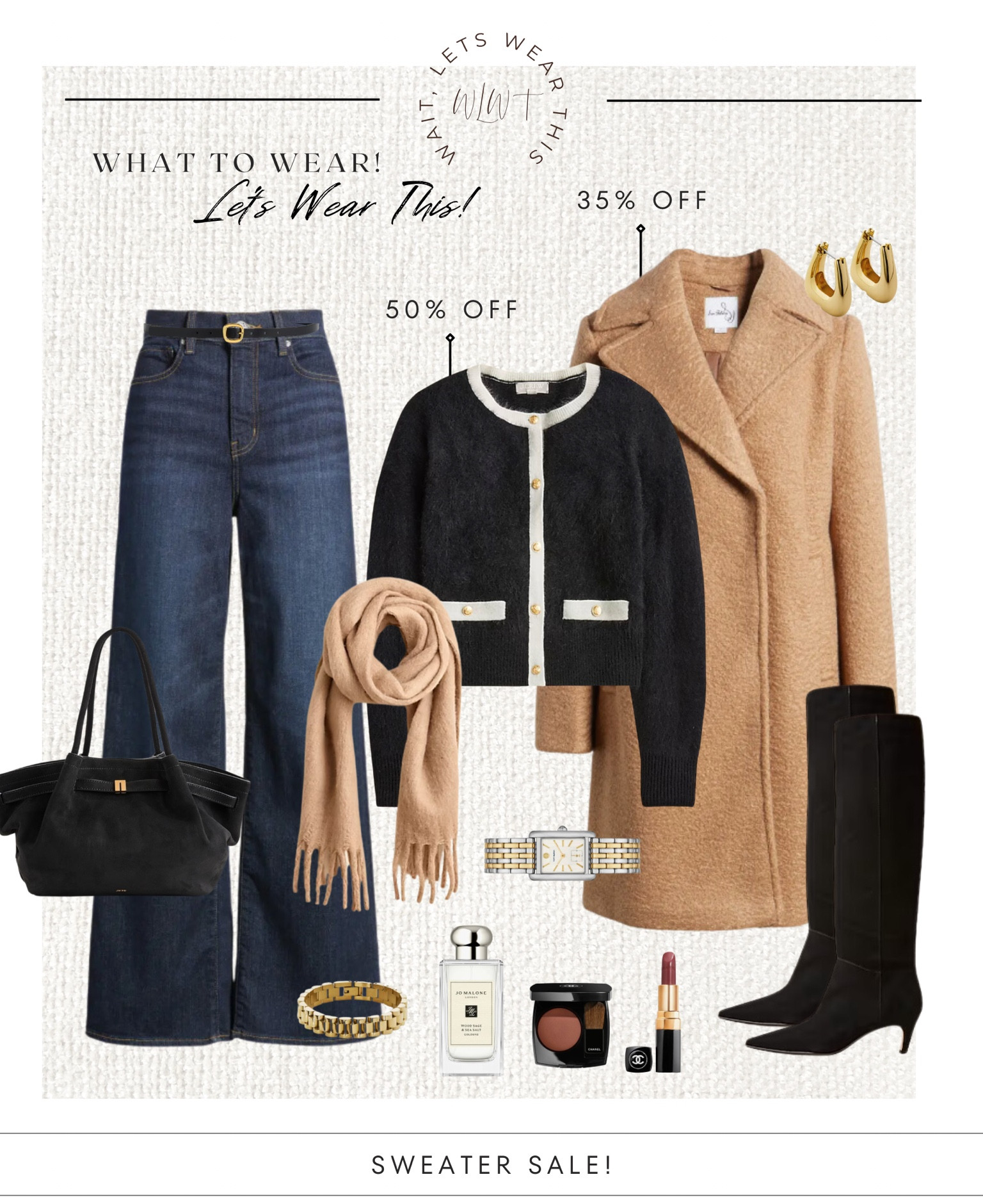 Sweater sale⭐️

#LTKSaleAlert #LTKOver40