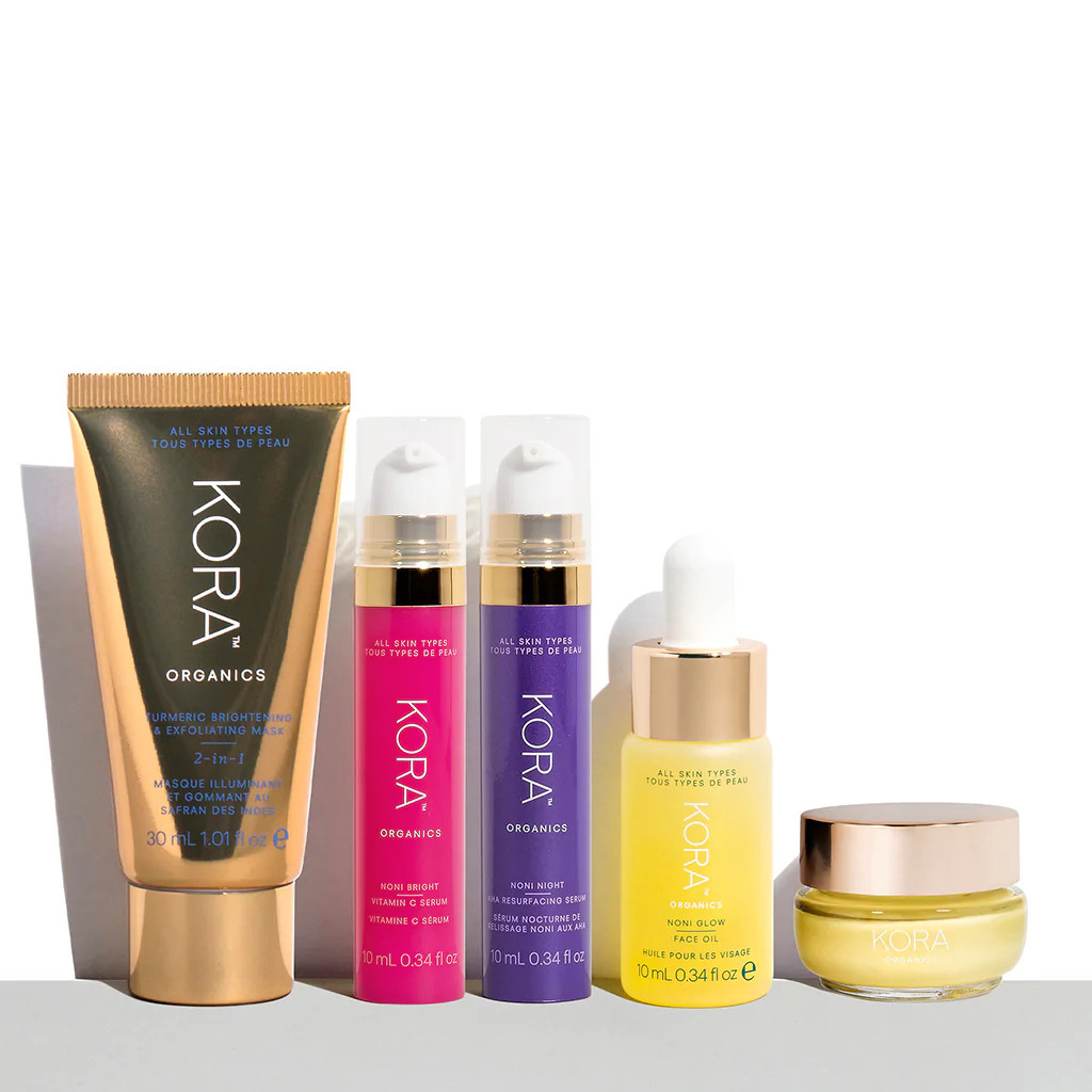 Travel Essentials | Kora Organics (US)