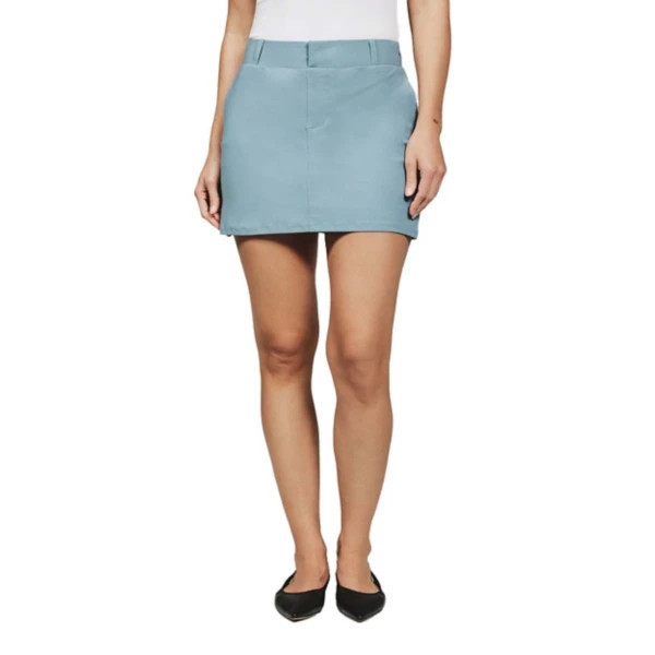 Women's 7 Diamonds Zuma Skort Medium Ocean | Scheels