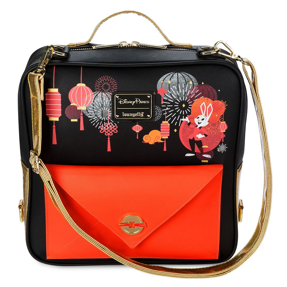 Year of the Rabbit Lunar New Year 2023 Loungefly Mini Backpack | Disney Store