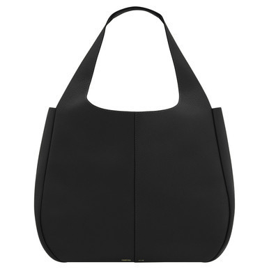 Emilia Large Tote - Black | Oroton | Oroton