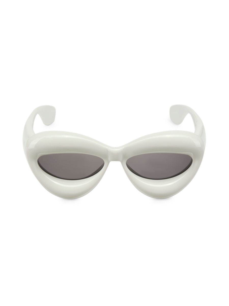 Loewe 55MM Cat Eye Sunglasses | Saks Fifth Avenue