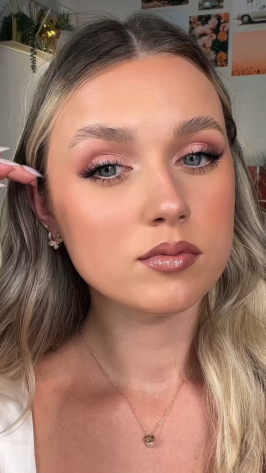 Felt like a Barbie with this look 💅🏼🎀💓 

#LTKbeauty