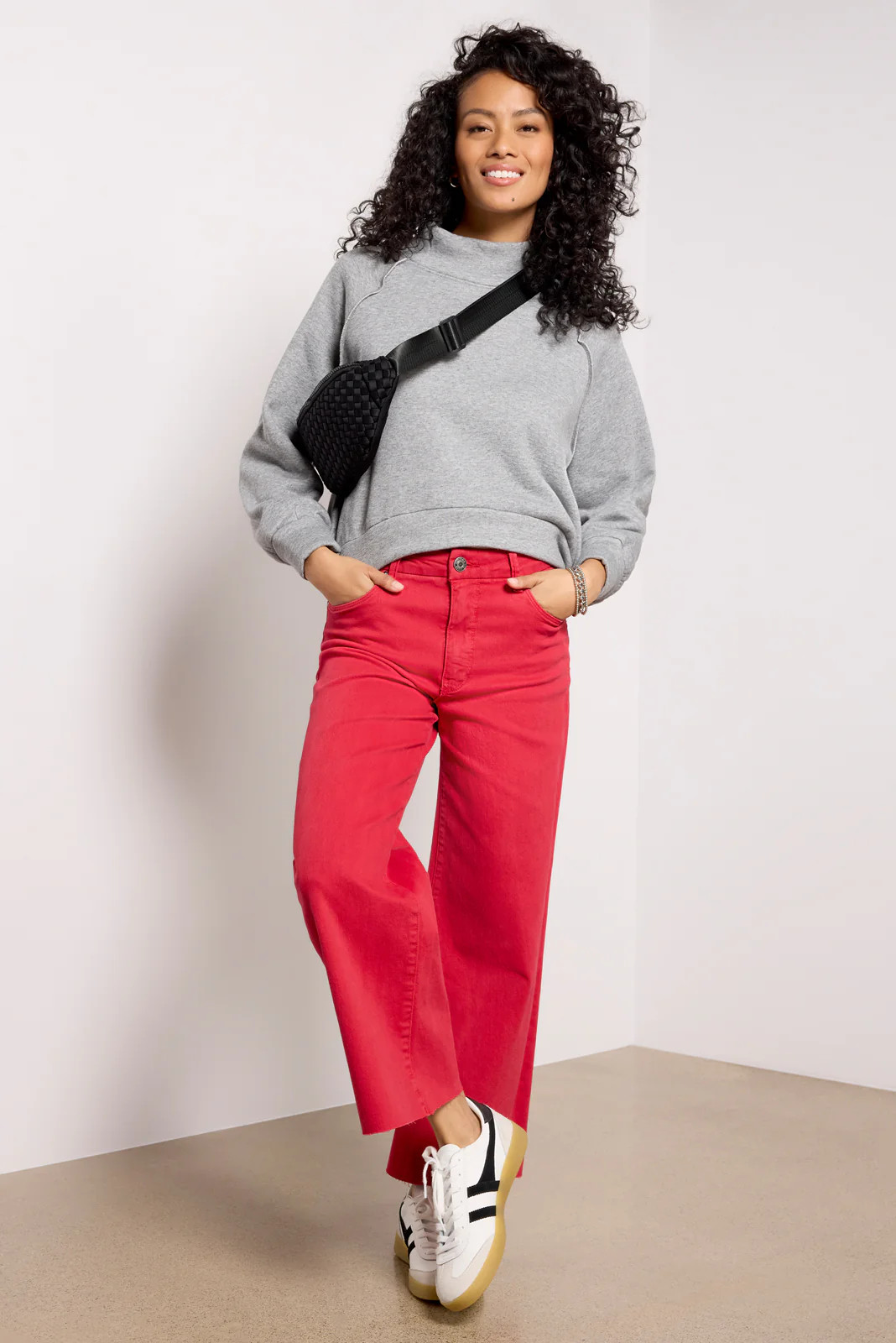 Meg Wide Leg | Evereve