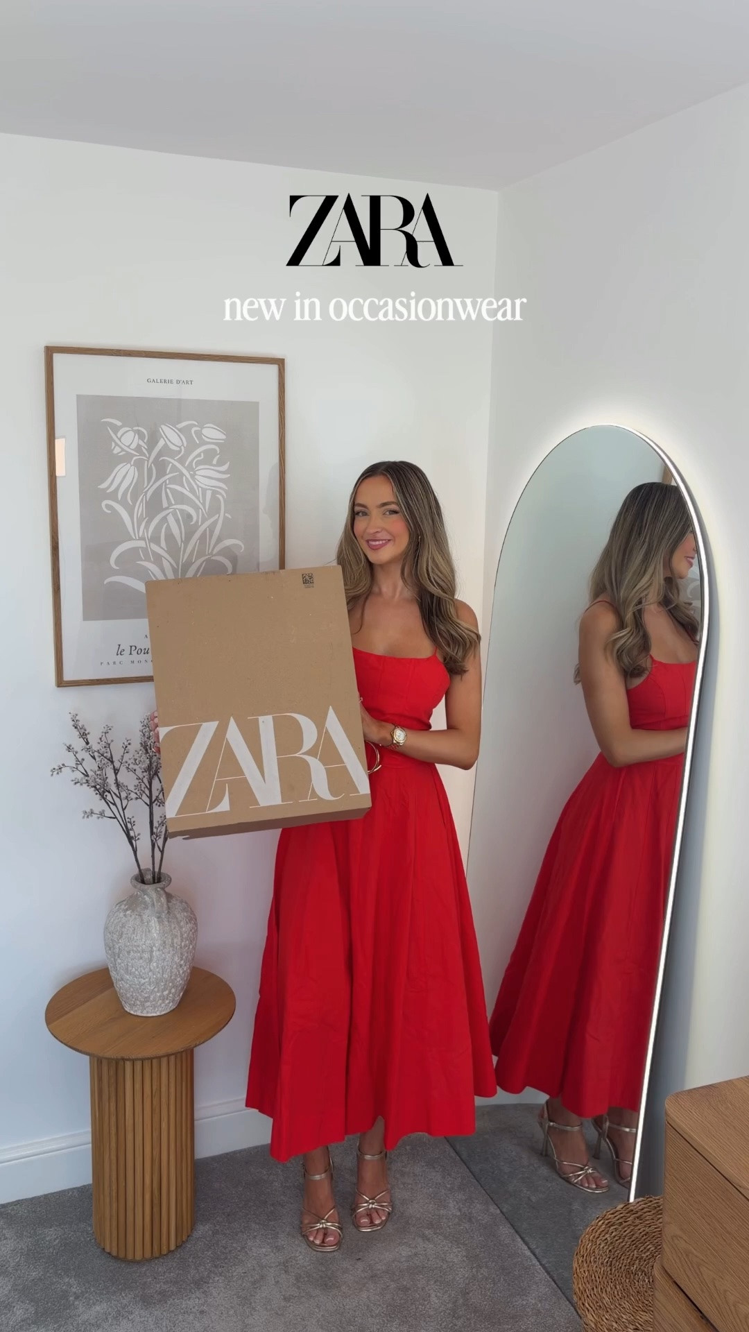 ZARA NEW IN: occasion wear 🍸✨

Wedding guest dress summer, summer outfits, summer dresses, wedding guest dress, holiday outfit

#LTKuk #LTKsummer #LTKdresses