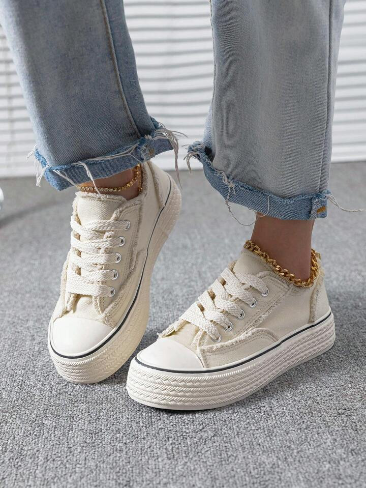 Knockoff Converse White | SHEIN