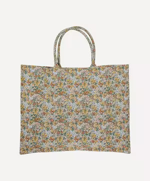 Penstemon Road Tana Lawn™ Tote Bag | Liberty London (US)