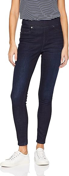 Amazon Essentials Women's Stretch Pull-On Jegging (Available in Plus Size) | Amazon (US)