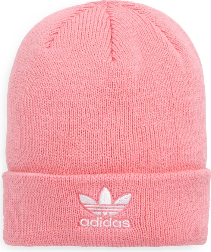 Originals Trefoil Cuff Beanie | Nordstrom