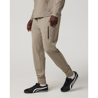Vuori Sunday Performance Jogger Pants | Biscotti Heather | Medium | Vuori Clothing (US & Canada)