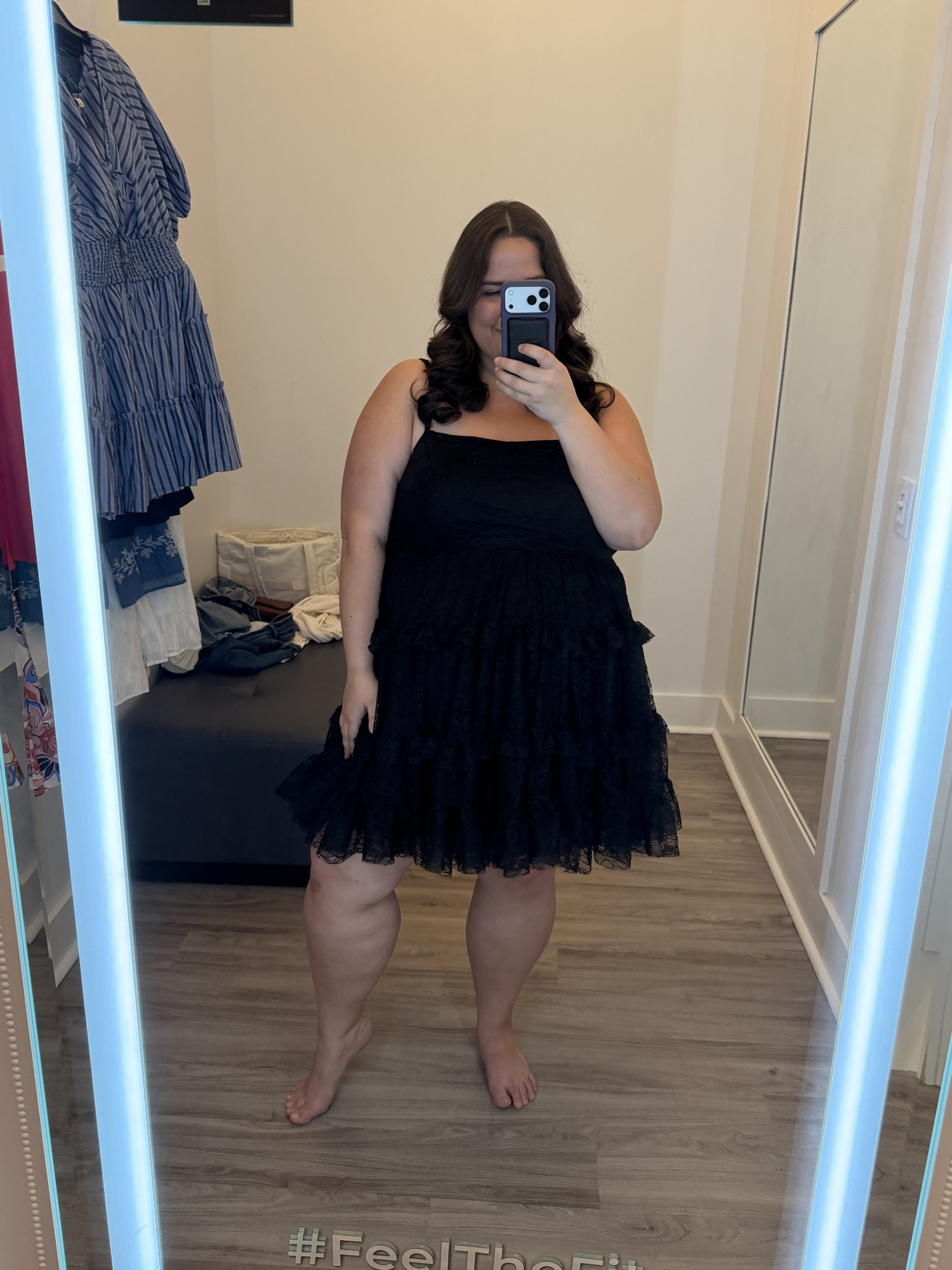 Plus size dress from Torrid 🪩 Easy everyday look that’s super comfortable and flattering.

Wearing size 2 for reference and everything fits true to size.

#LTKSaleAlert #LTKSpringSale #LTKPlusSize