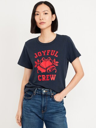 EveryWear Graphic T-Shirt | Old Navy (US)