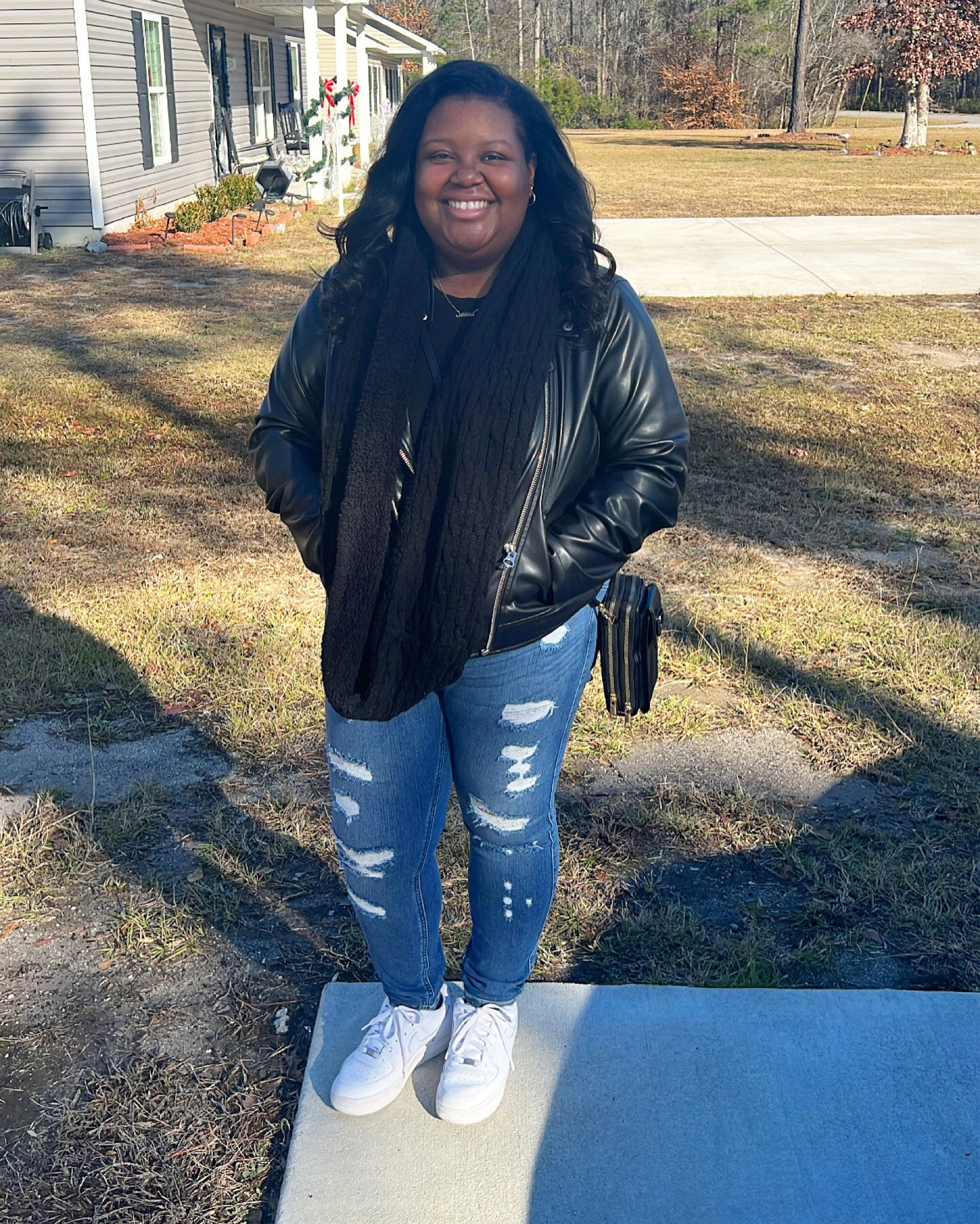 Fall fit for this chilly Saturday! 🍁🍂

#LTKSeasonal