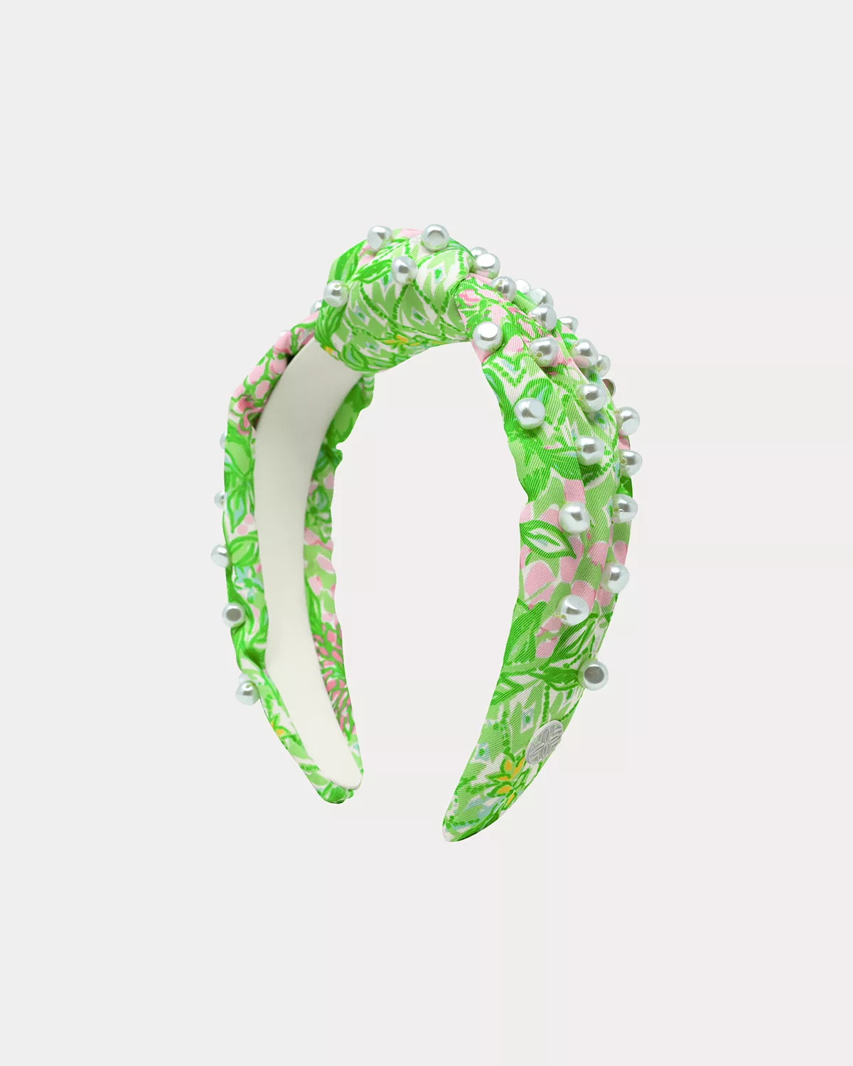Slim Knot Embellished Headband | Lilly Pulitzer