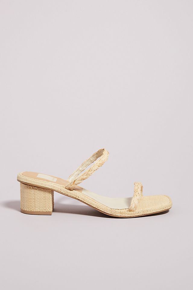 Dolce Vita Riya Heeled Sandals | Anthropologie (US)