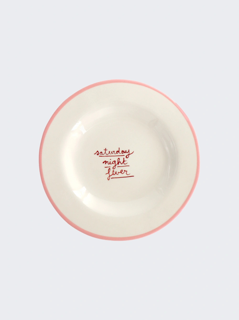 Dessert Plate | The Webster