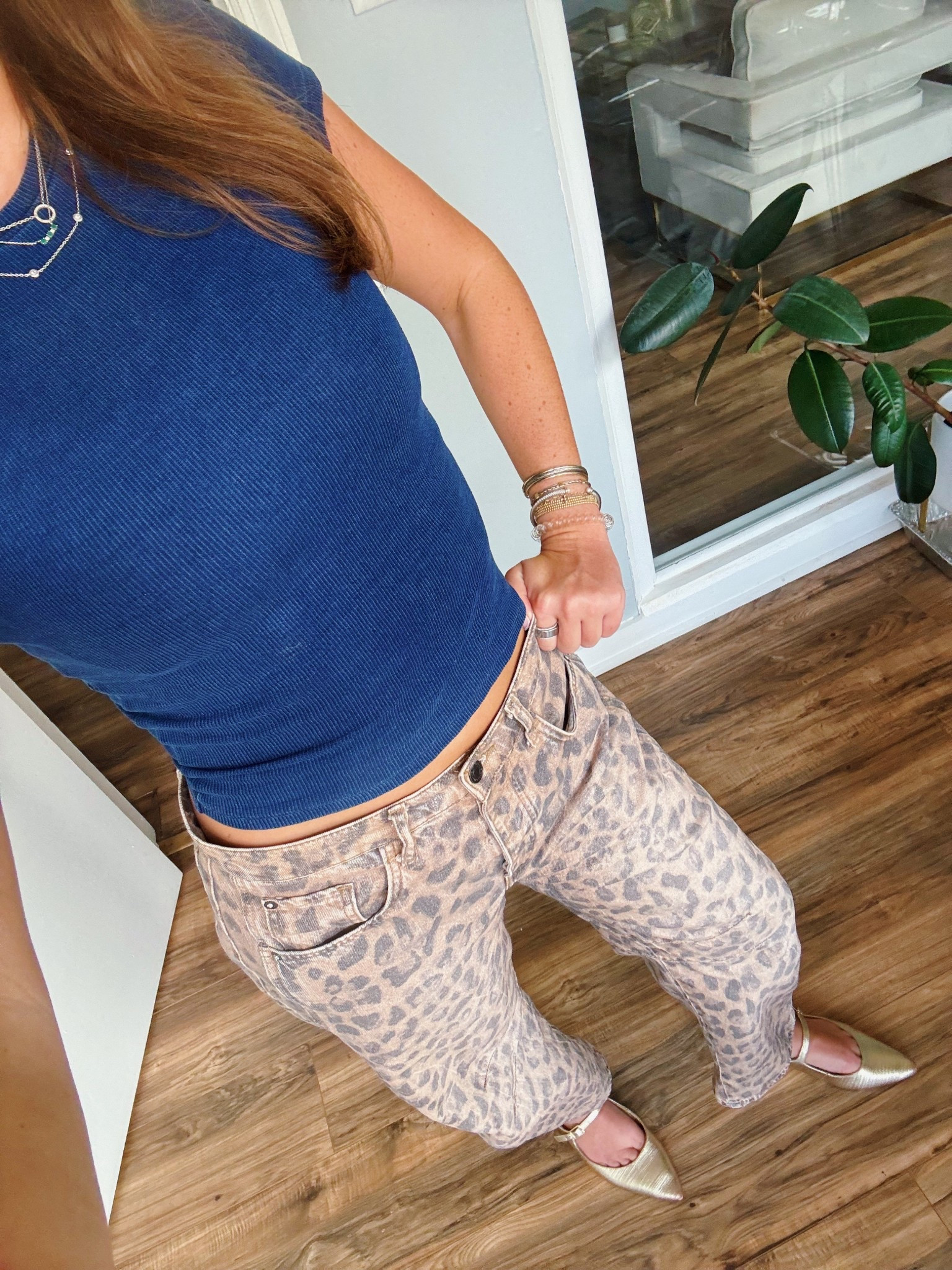 Free People! Top sold out — size xs and barrel jeans are size 25! 

#LTKFindsUnder100 #LTKStyleTip #LTKWorkwear