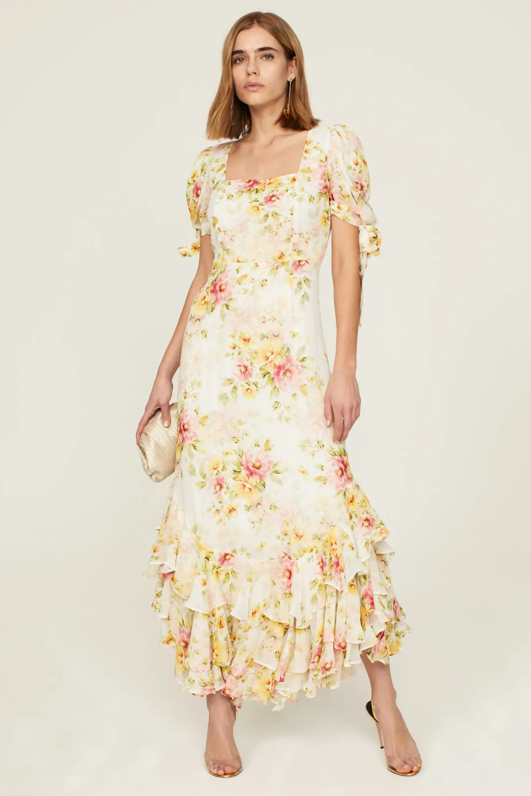 Lydia Dress | Rent the Runway