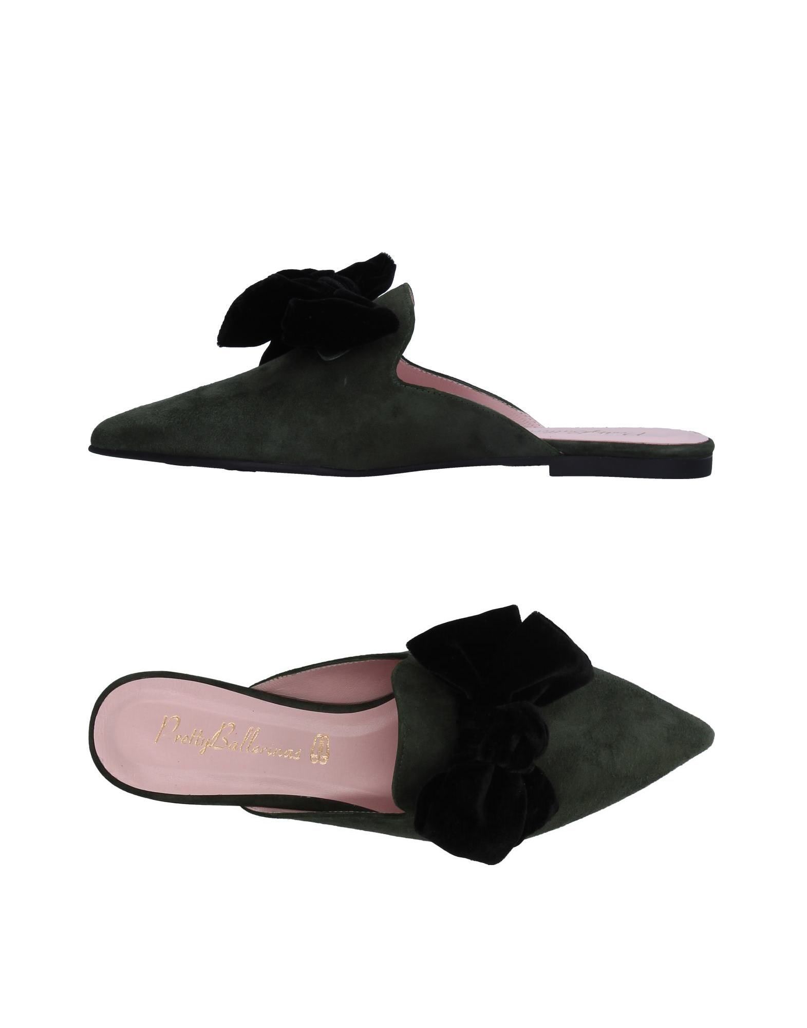 PRETTY BALLERINAS Mules | YOOX (US)