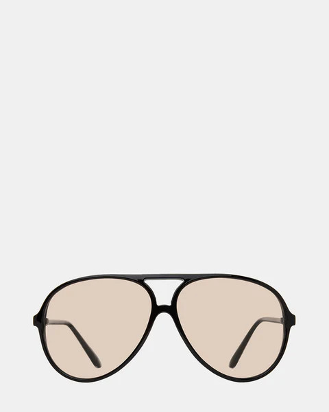 DECKER SUNGLASSES BLACK | Steve Madden (US)