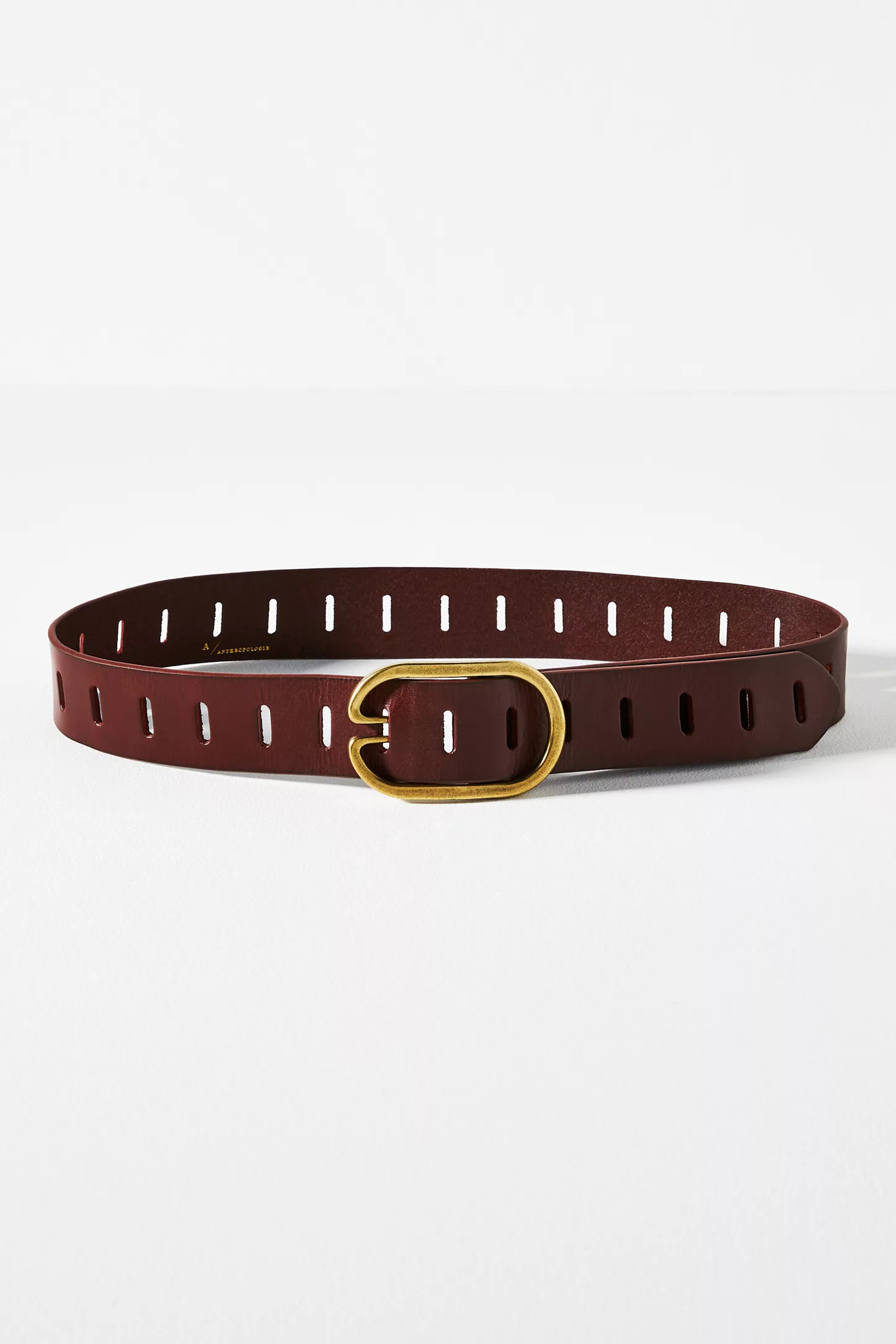 Adjustable Notch Belt | Anthropologie (US)