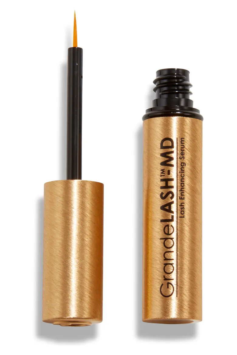 Grande Cosmetics GrandeLASH-MD Lash Enhancing Serum in Clear at Nordstrom, Size 0.03 Oz | Nordstrom