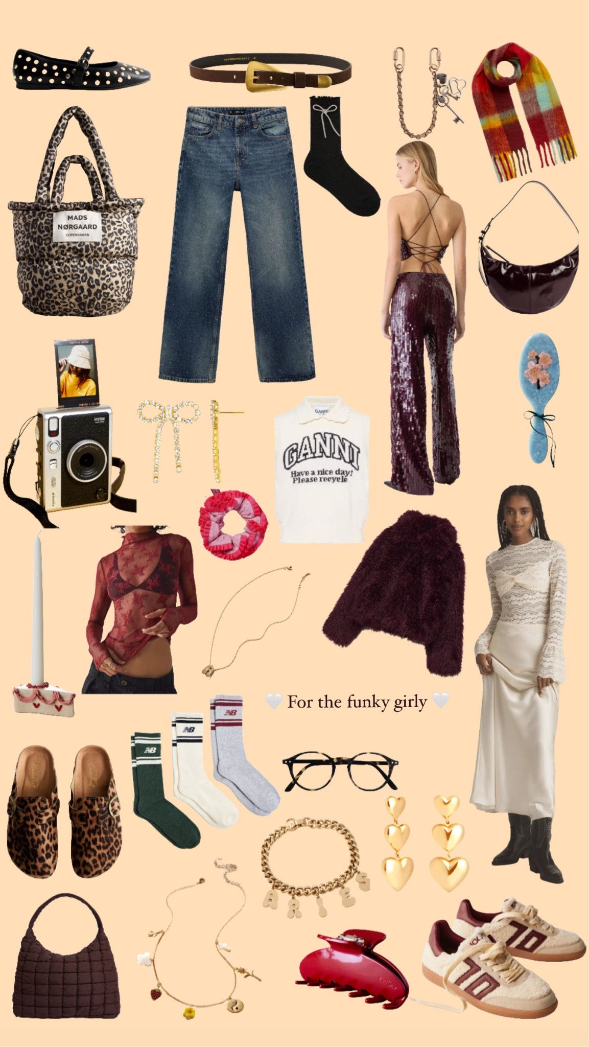 For my funky girlies 🤍🤍 

#LTKuk #LTKCyberWeek #LTKeurope