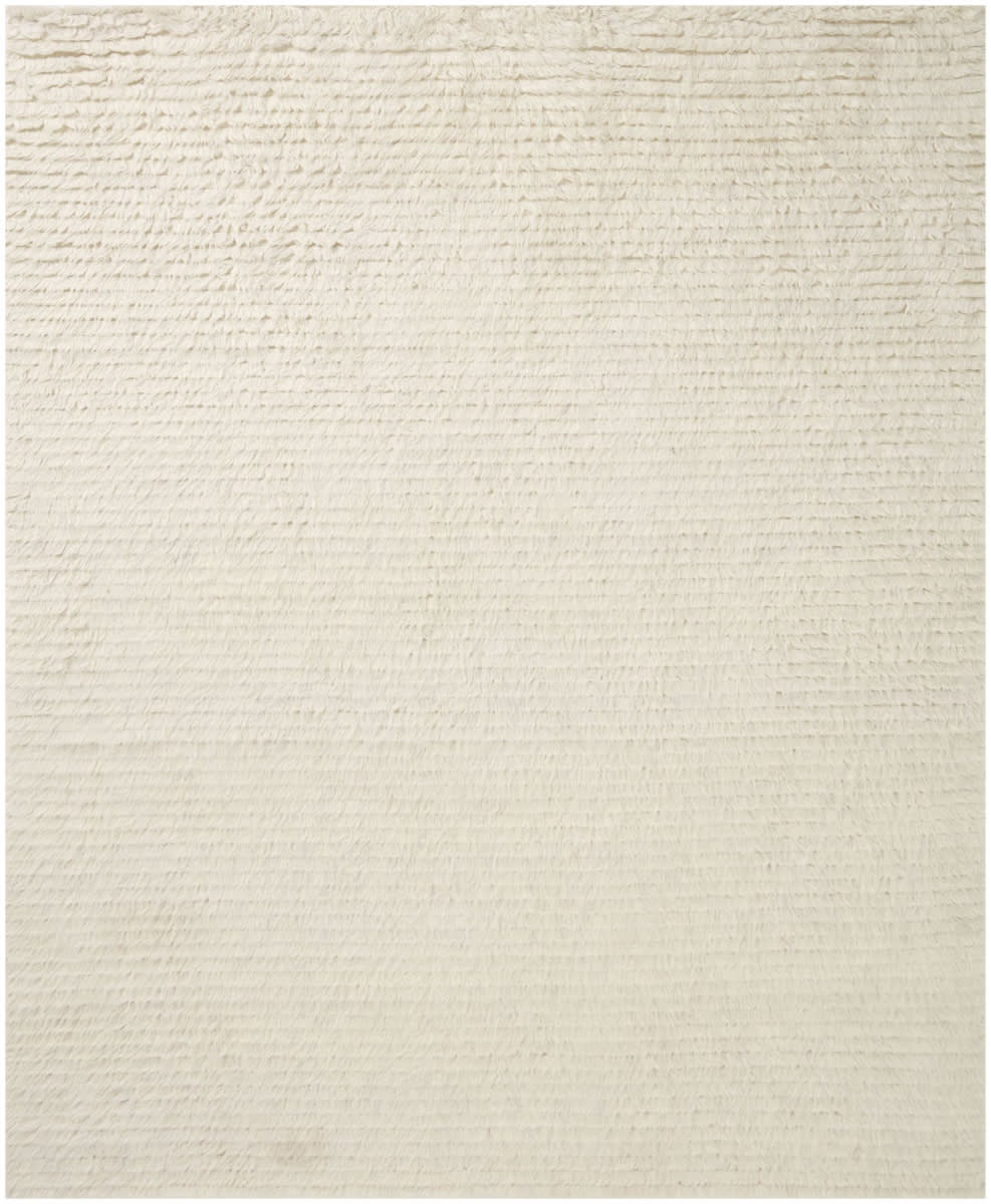 Amber Lewis x Loloi Woodland Woo-01 Ivory Rug | RugStudio.com