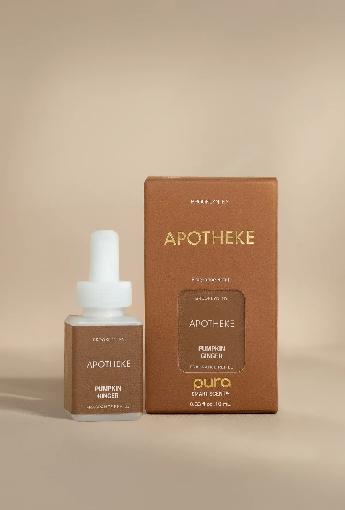 Pumpkin Ginger | Pura