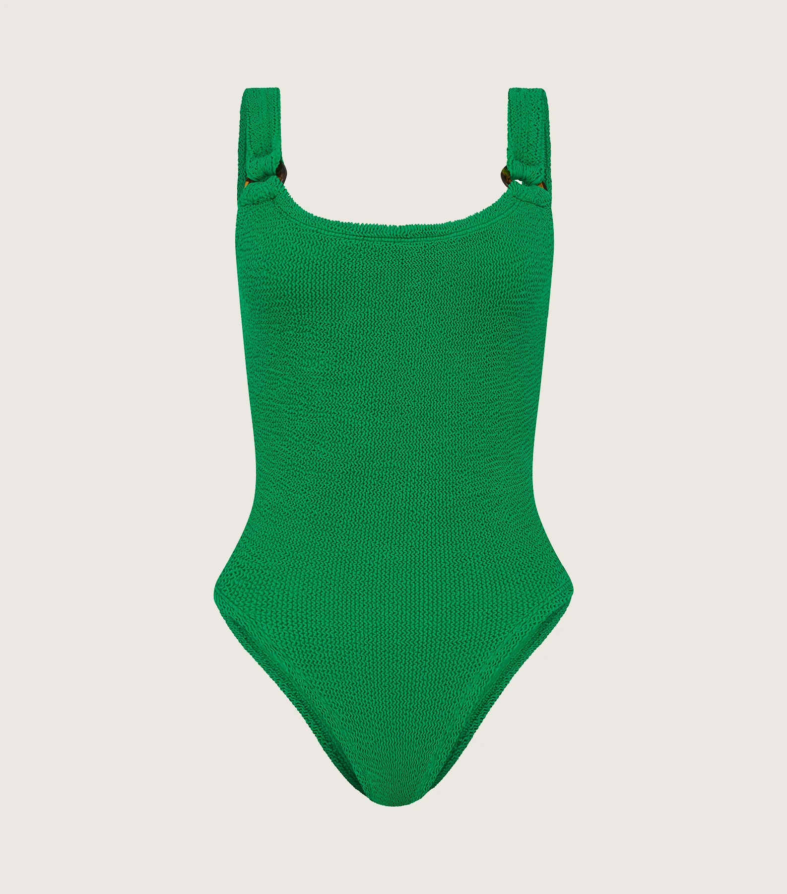 Domino Swim - Emerald | HUNZA G