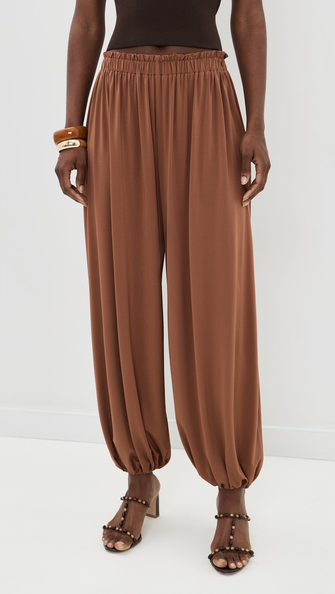 PAIGE Marcine Pants | Shopbop | Shopbop