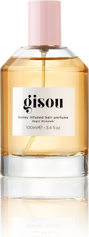 Gisou Honey Infused Hair Perfume, A Delicate Fragrance with Sweet Notes of Honey Blended into Spr... | Amazon (US)