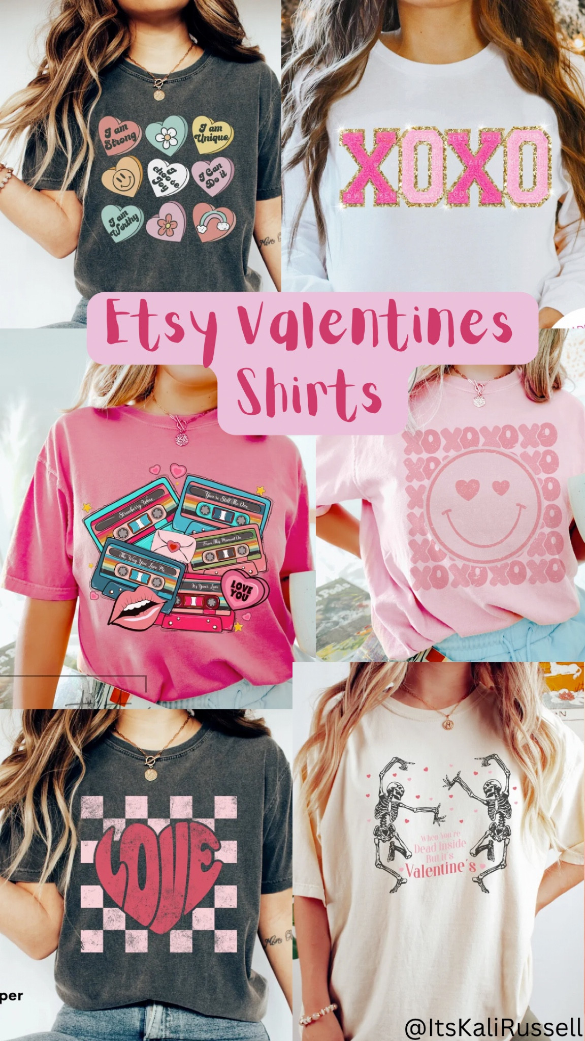 Valentine's Day Shirt Finds! 💘 

#LTKGiftGuide #LTKSeasonal #LTKunder50