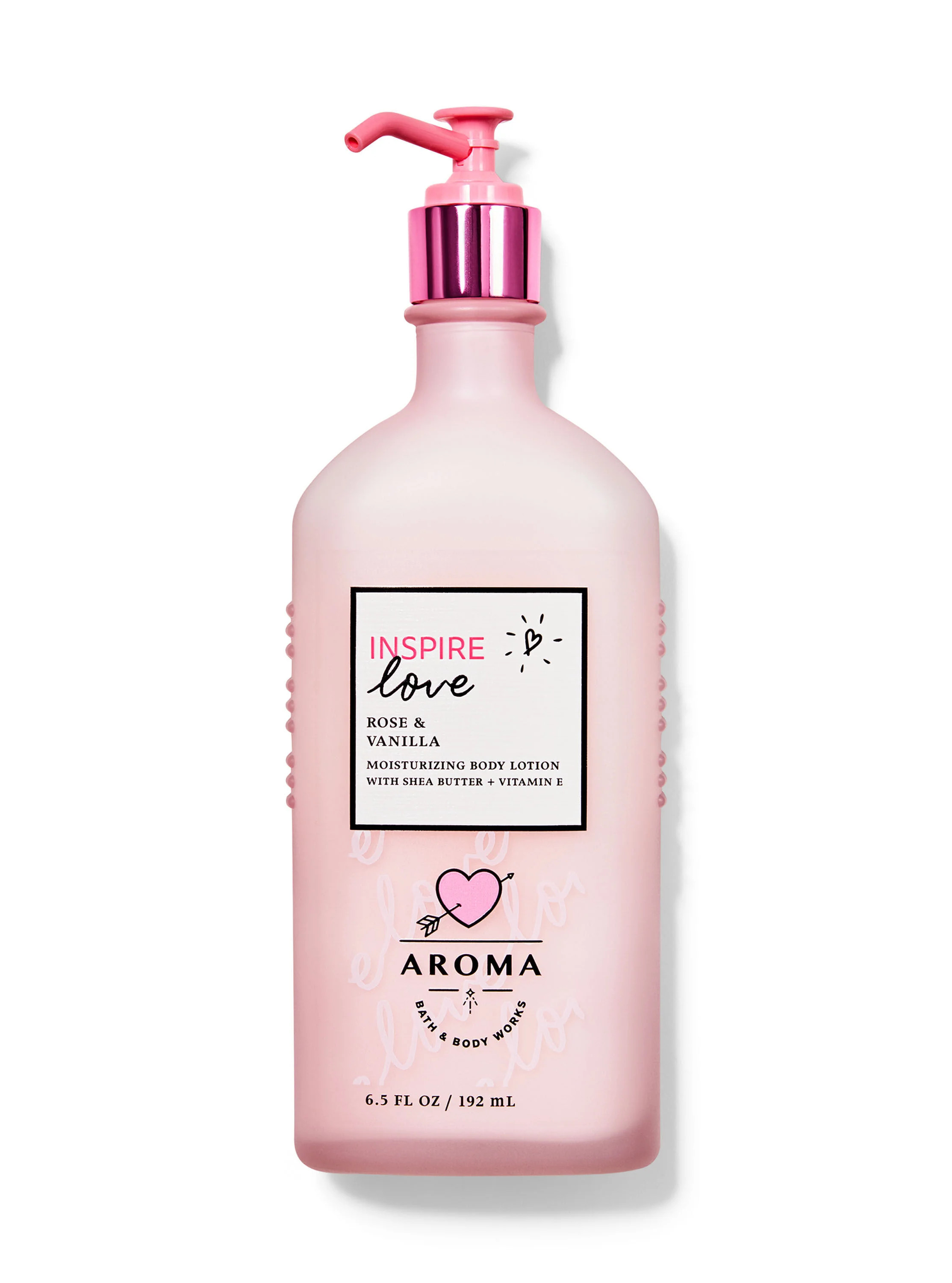 Aroma


Rose Vanilla


Moisturizing Body Lotion | Bath & Body Works