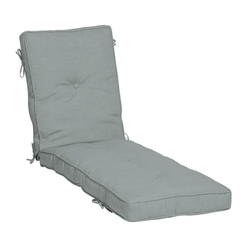 Sorrelle Outdoor Chaise Lounge 6.5" Cushion | Wayfair North America