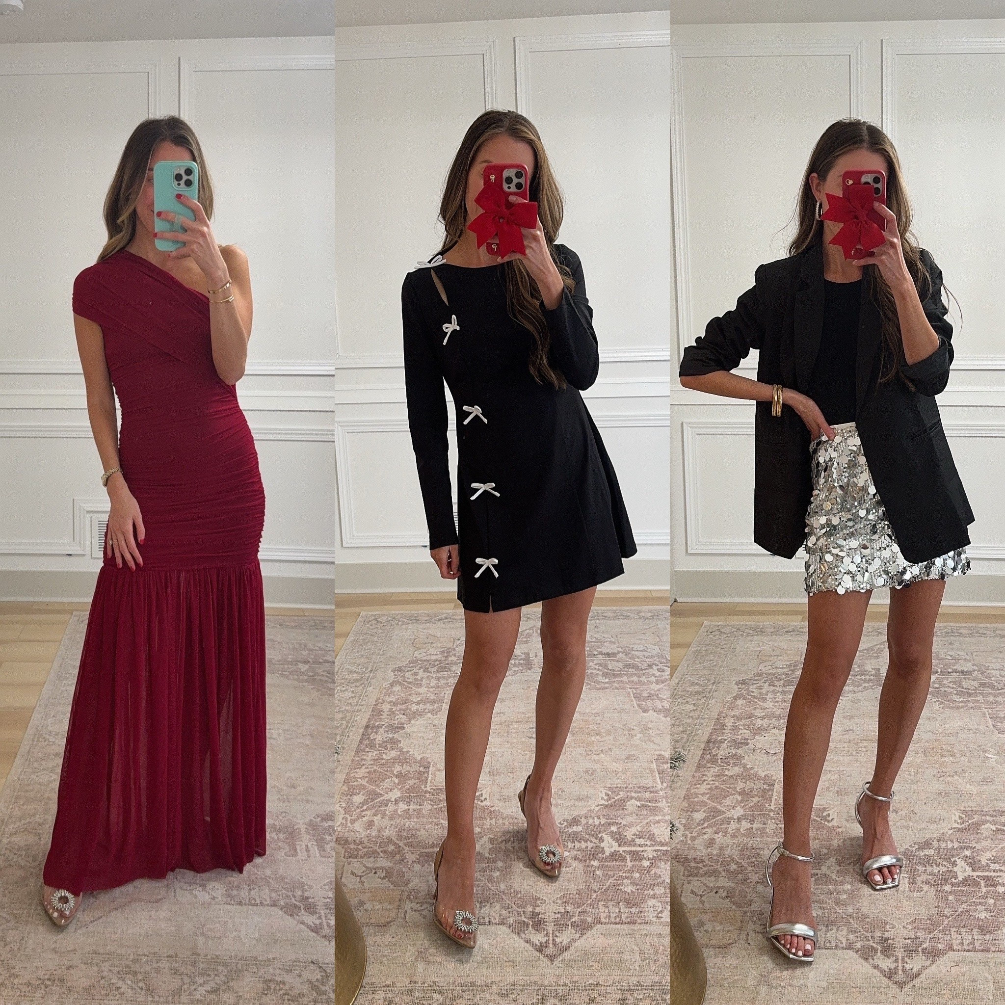 Amazon holiday outfit ideas

#LTKFindsUnder50 #LTKStyleTip #LTKFindsUnder100