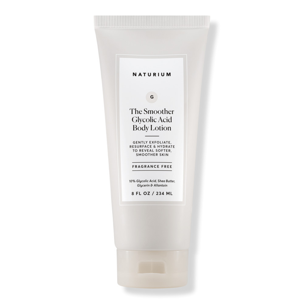 Naturium The Smoother Glycolic Acid Body Lotion | Ulta