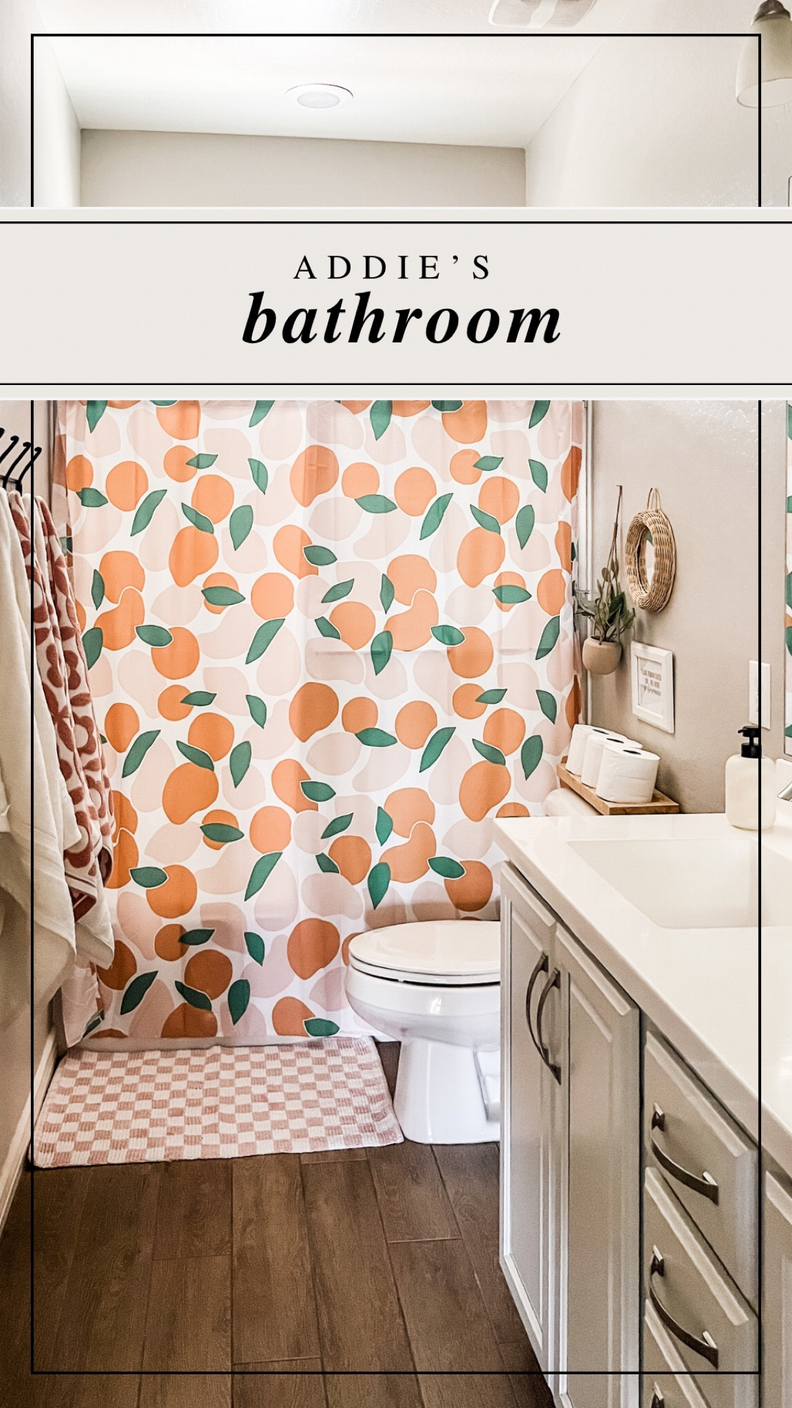 Fun accessories for Addie’s bathroom!

#LTKHome