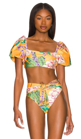 x REVOLVE Calista Bikini Top | Revolve Clothing (Global)