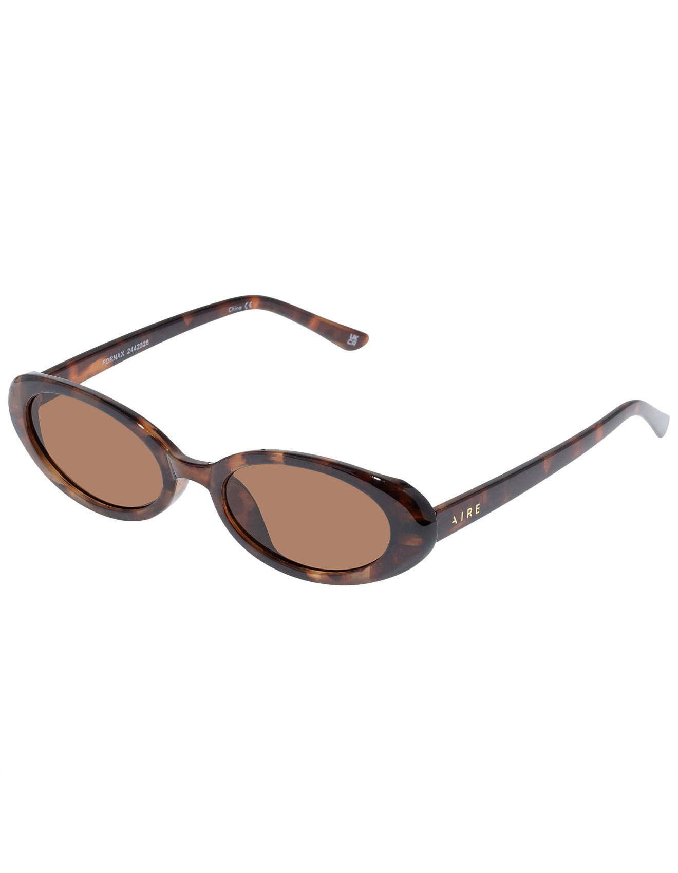 FORNAX OVAL Sunglasses | David Jones (Australia & New Zealand)