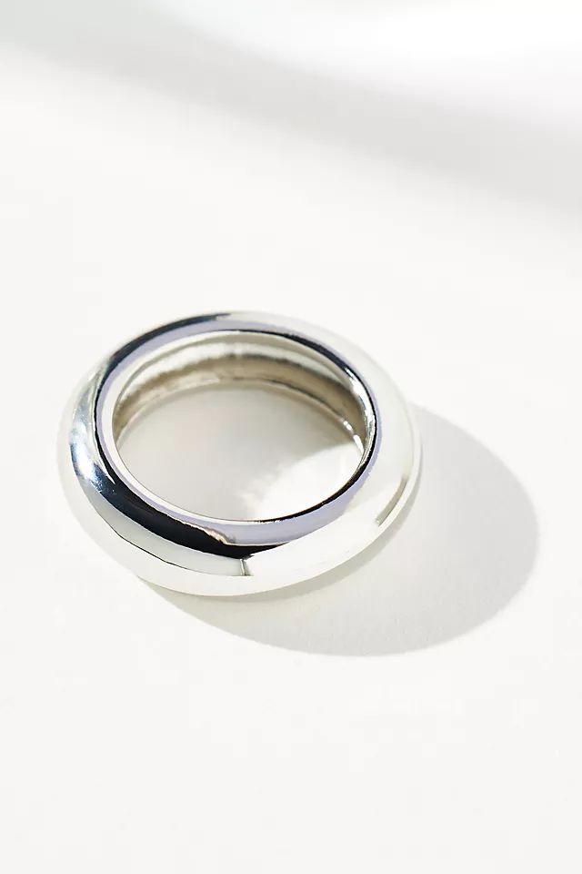 Chunky Mod Ring | Anthropologie (US)