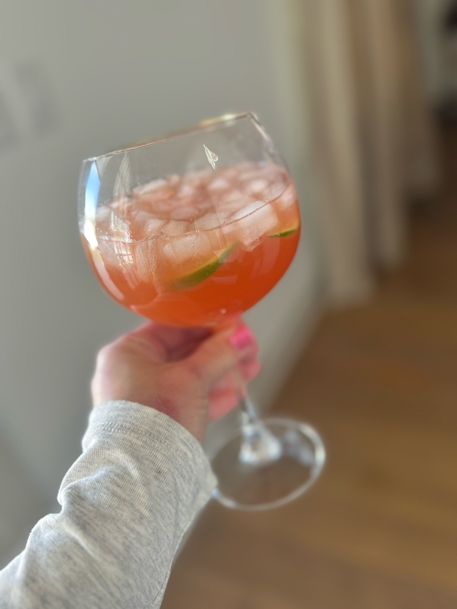Mocktail Monday with my girl dinner … cheers 

#LTKmomlife #LTKdayinmylife
