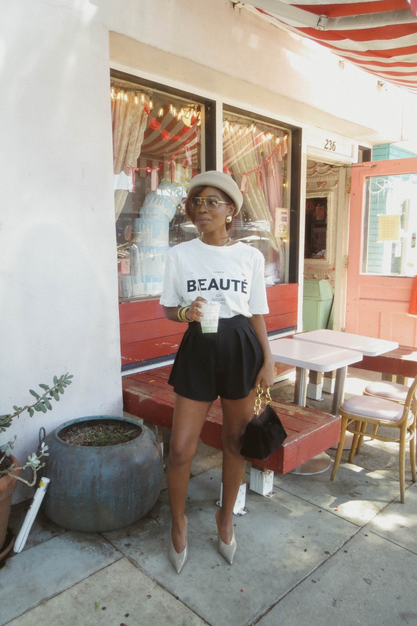One of my favorite fits

#LTKdayinmylife #LTKootd