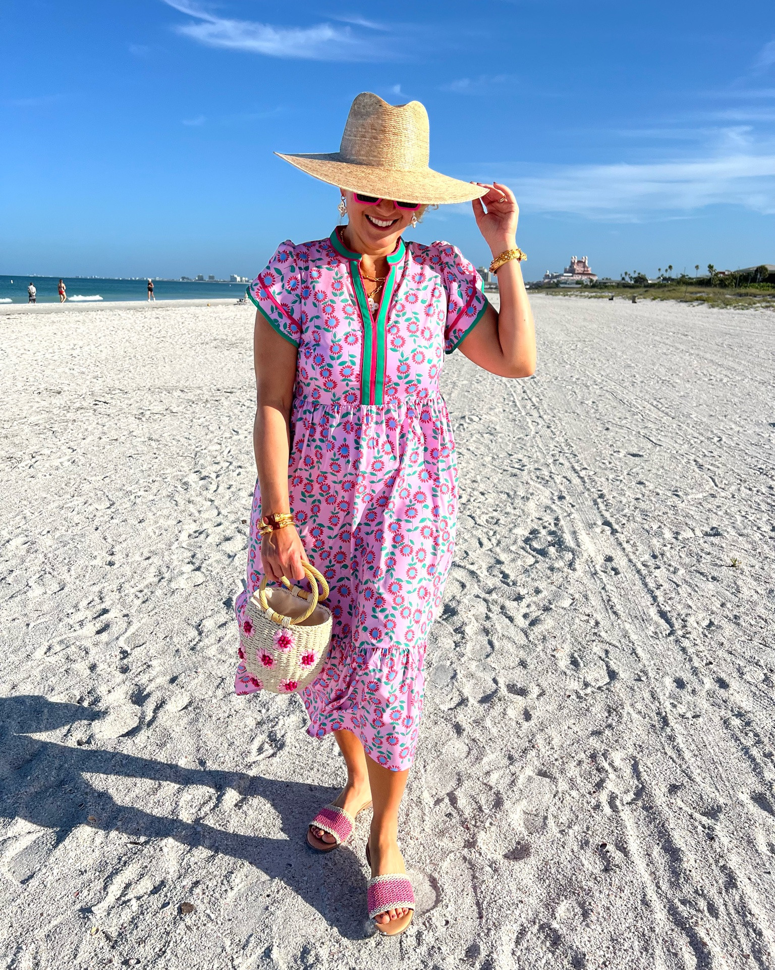 🚨PRIME DAY: Bringing you more deals from Amazon today!

👗My dress dropped to $33.91 and it’s darling! I’m wearing a medium and it fits true to size. It comes in several colors and is available in XS-XXL.

🕶️My pink sunglasses dropped to $11.69. I love how bright they are. I’ve had them for a couple years and they are durable!

👜My straw tote is 50% off today making it $19.99! Total deal. It’s the perfect summer bag. @amazonfashion @jtstjtst11

#primeday #amazonfashion #founditonamazon #passagrille

#LTKTravel