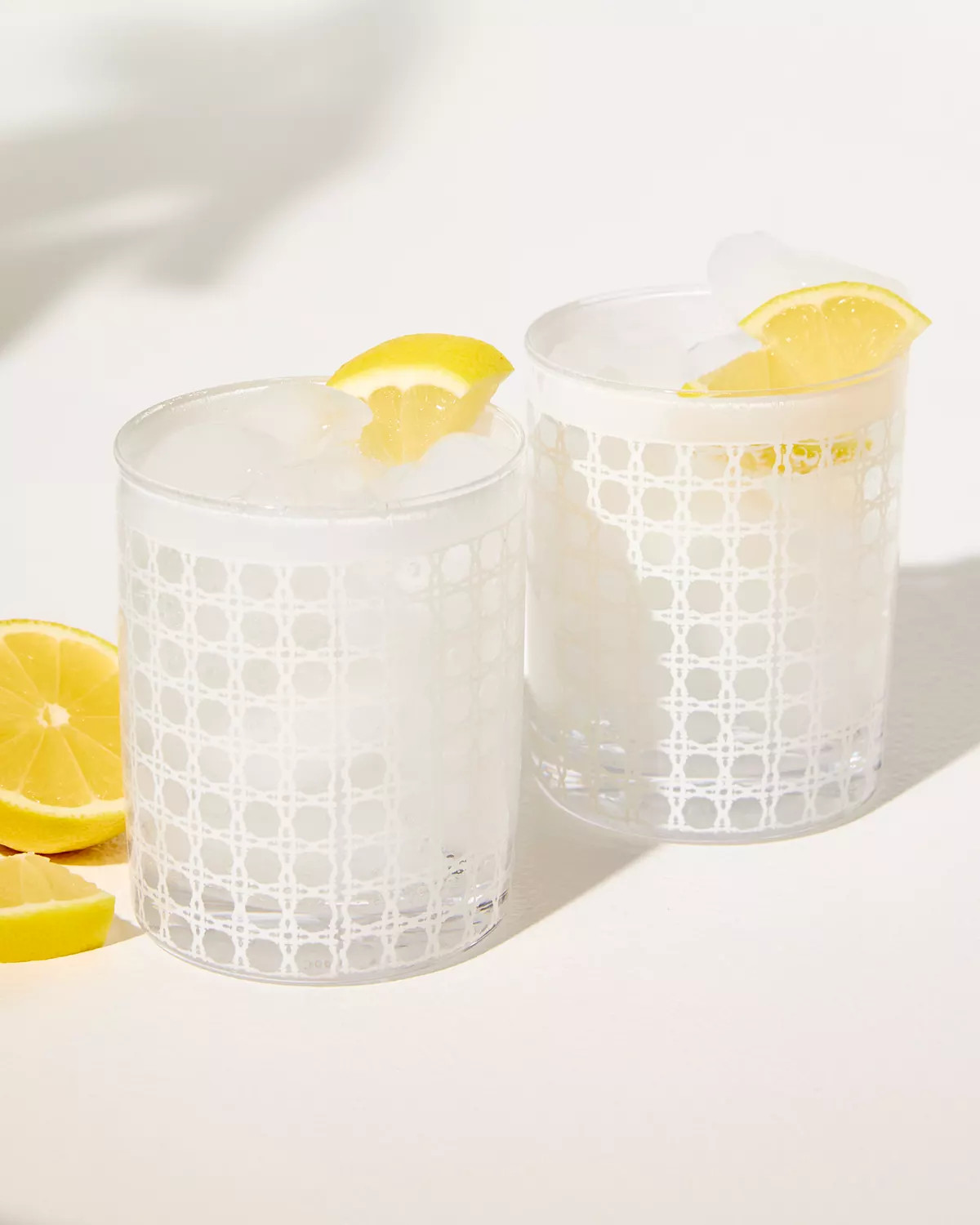 Lo-ball Glasses | Lilly Pulitzer