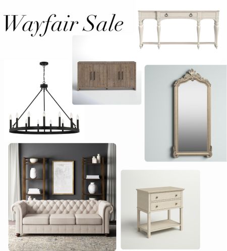 Console table sale, lighting sale, vintage antique style floor length mirror. Tufted sofa couch sale. Nightstand. Budget friendly. For any and all budgets. mid century, organic modern, traditional home decor, accessories and furniture. Natural and neutral wood nature inspired. Coastal home. California Casual home. Amazon Farmhouse style budget decor

#LTKhome #LTKsalealert #LTKSeasonal