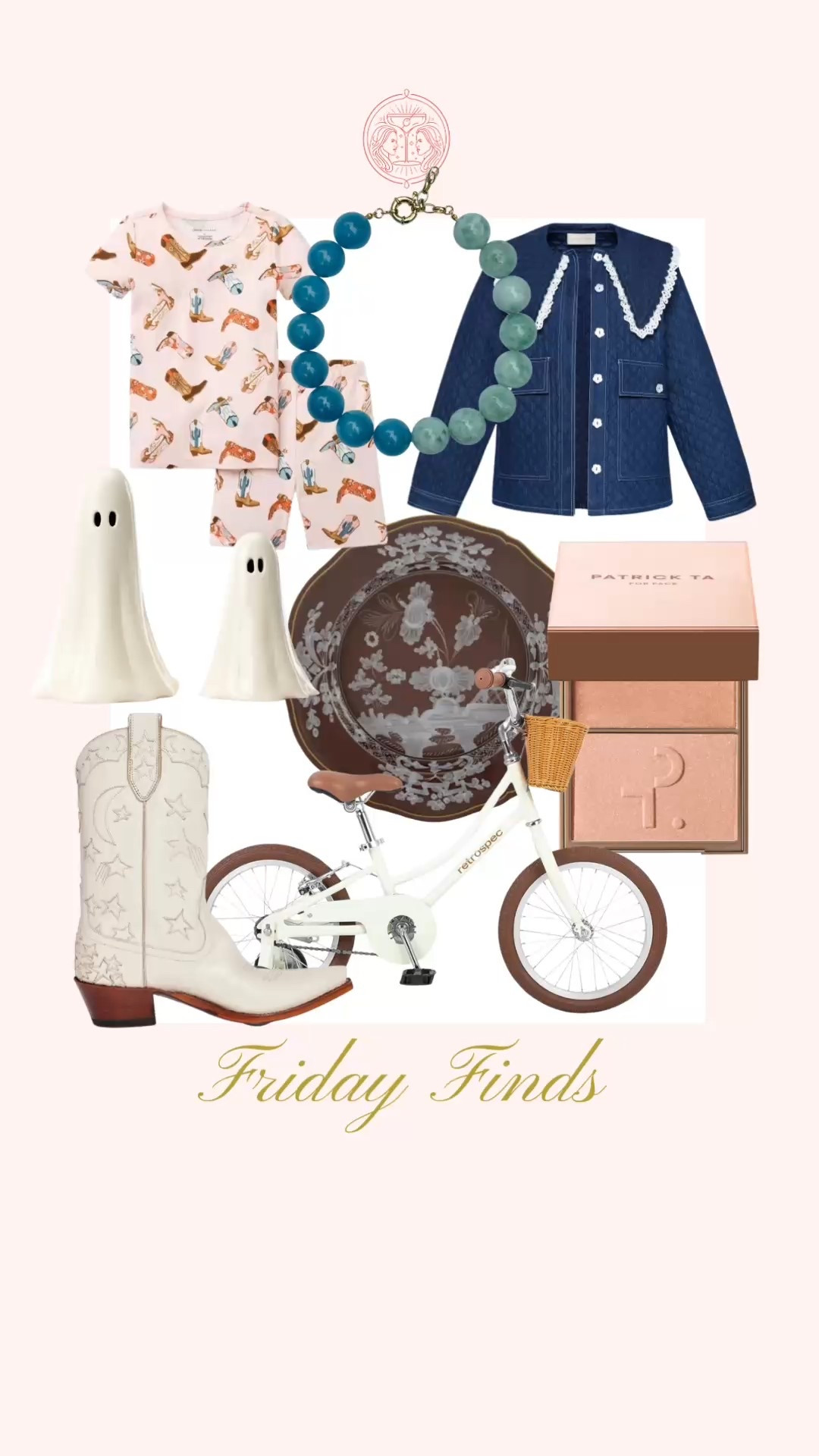 Friday Finds 9.5 //