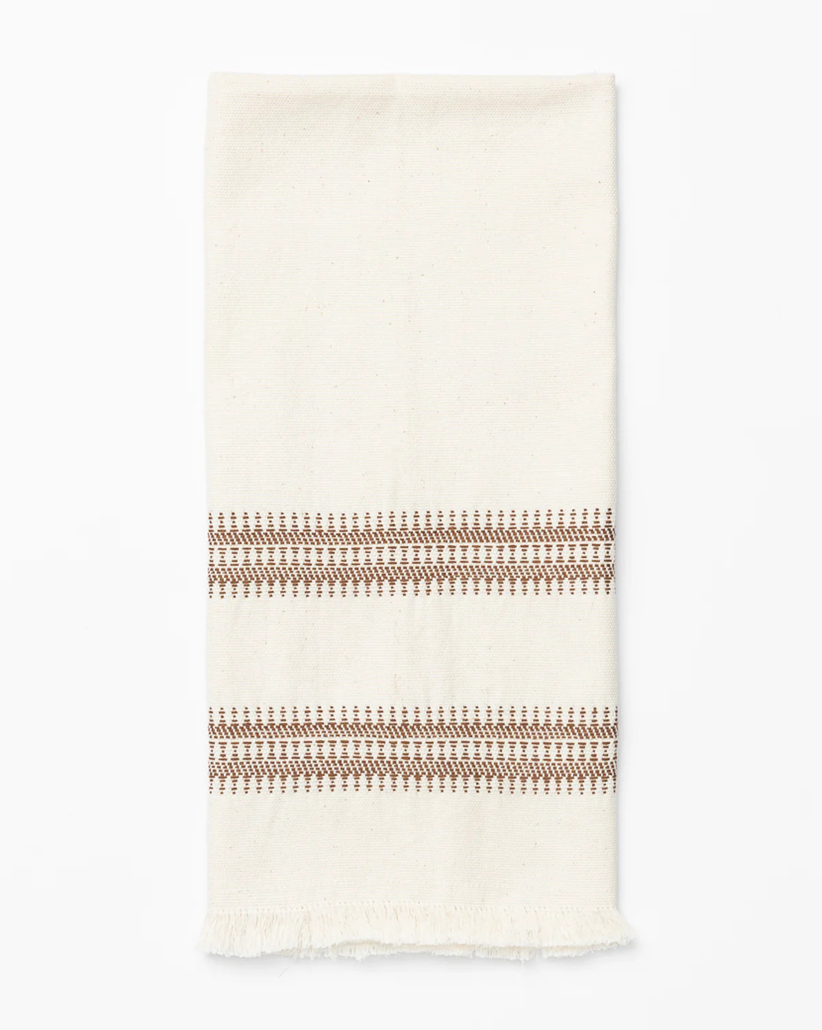 Woven Stripe Tea Towel | McGee & Co. (US)